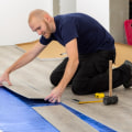 The Benefits of Installing an Underlay for Your Flooring